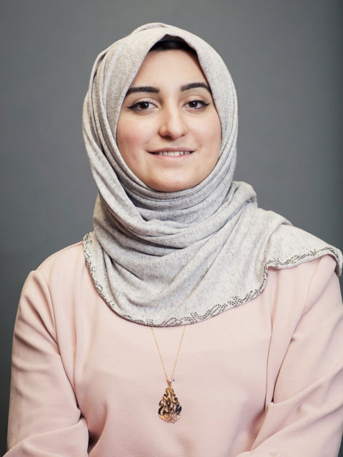 Dr Fatima Mahdi